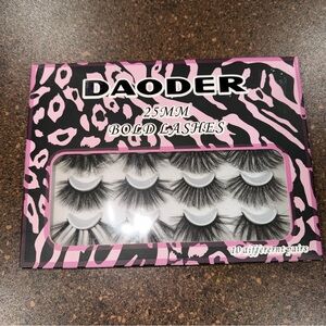 DAODER 25mm Bold Lashes